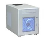Deal: LIAN LI PC-Q08A Silver Aluminum Mini-ITX Tower Computer Case $99.99 with Promo Code:LianLi427B plus Free Shipping!!