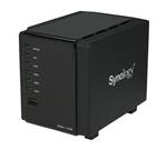 Deal: Synology DS411slim Diskless System DiskStation Network Storage for $284.99 with Promo Code:SYNO427 plus Free Shipping!!
